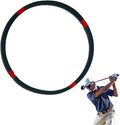 Golf Hole Target Rings - Chipping Aid Circles, Practice Alignment Tools | Foldable Putting Zone Markers, Lightweight Swing Training Equipment, Target Kit with Scenario for Backyard Lawn, Indoor Green