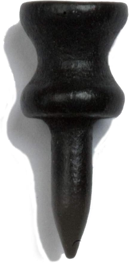 1" Step Down Tees - Pack of 100
