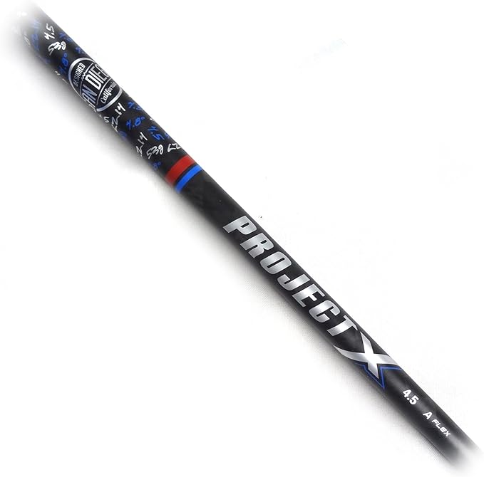 Project X New LZ 4.5 Driver/Fairway Shaft Senior Flex 44" Uncut