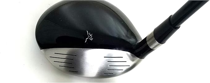 Men's Magnum XS #9 (24 Degree) Fairway Utility Wood: Graphite Shaft + Head Cover Right Hand, Cadet, Regular or Tall Length, Senior, Regular or Stiff Flex: Crafted at Our Michigan Facility