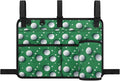 Fashion Golf Cart Rear Seat Organizer Lightweight Storage Bag Accessories for Club Car, Wheelchair and Walker