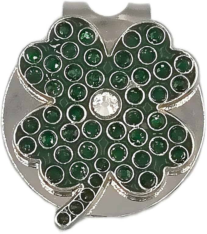 Funny & Unique Golf Ball Markers with Hat Clip – Food & Fun Icons – Perfect Golf Accessories & Gifts