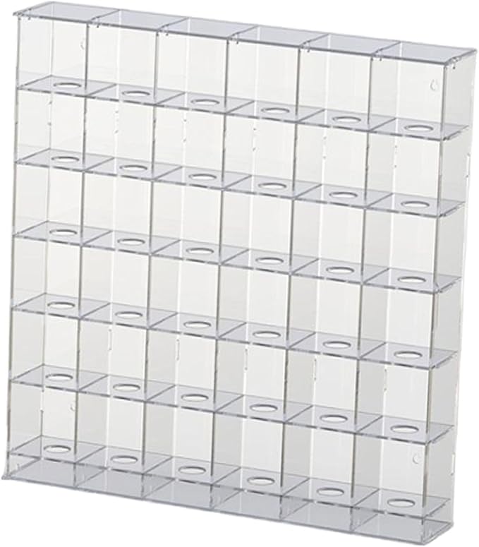 Acrylic Golf Ball Display Rack Storage Holder Case Collection Practical Gift Showcase Hanging Wall Mounted