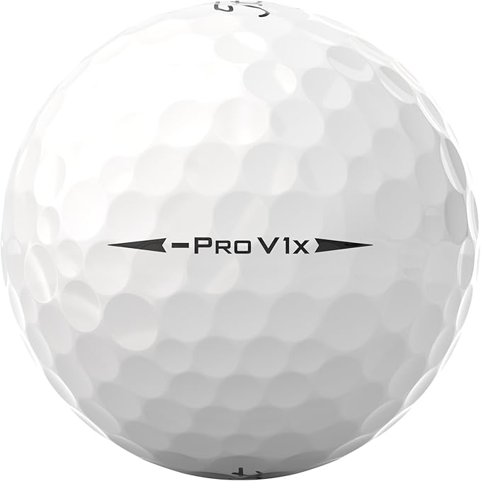 Titleist Pro V1x Left Dash Golf Balls Golf Balls