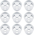 Leitee Golf Hole Cup Practice Putting Green Hole ABS Plastic Golf Putting Cup for Outdoor Backyard