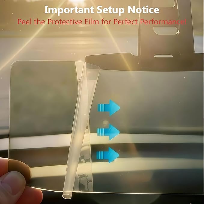 Sun Visor Extender for Car Upgraded UV400 Polarized Anti-Glare Adjustable Universal Car Visor Extender Sun Blocker for Sedan SUVs Easy Install Safe Driving