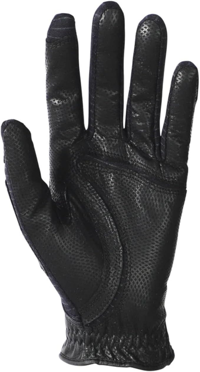 Ultra Premium Leather Golf Glove for Women – Copper-Infused, Compression Fit, All-Weather, Pain Relief