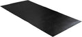 RESILIA Work Bench Mat - 48" X 96" X 0.06" Scratch-Resistant PVC Mats - Protect Your Workbench, Table, or Tool Station from Painting, Woodworking, Crafting, Building, & More, Black, Made in USA
