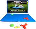 SuperSpeed Golf | Force Board Pro Pressure Board | Improve Weight Shift, Stability, Ground Reaction Forces | Used by Padraig Harrington | Includes App Training Protocols