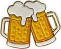 Funny & Unique Golf Ball Markers with Hat Clip – Food & Fun Icons – Perfect Golf Accessories & Gifts