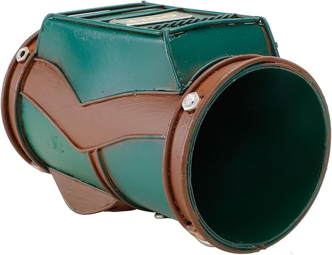 Roykaw Golf Pen Holder for Men Women, Office Present, and Golf Office Decor for Men, Golf Ideas, Small Golf Present