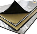 Car Sound Deadening Foam Mat - KOIKEY 197 mil 13.1 sqft Auto Soundproofing Material, Sound Deadener and Heat Insulation for Auto, Vehicle