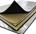 Sound Deadener for Car, Auto Sound Deadening Foam Materials Mat, Heat Insulation and Vibrations Dampening for Audio, Trunk, Floor, Hood, Engine Cover, 197 mil 37.1 sqft
