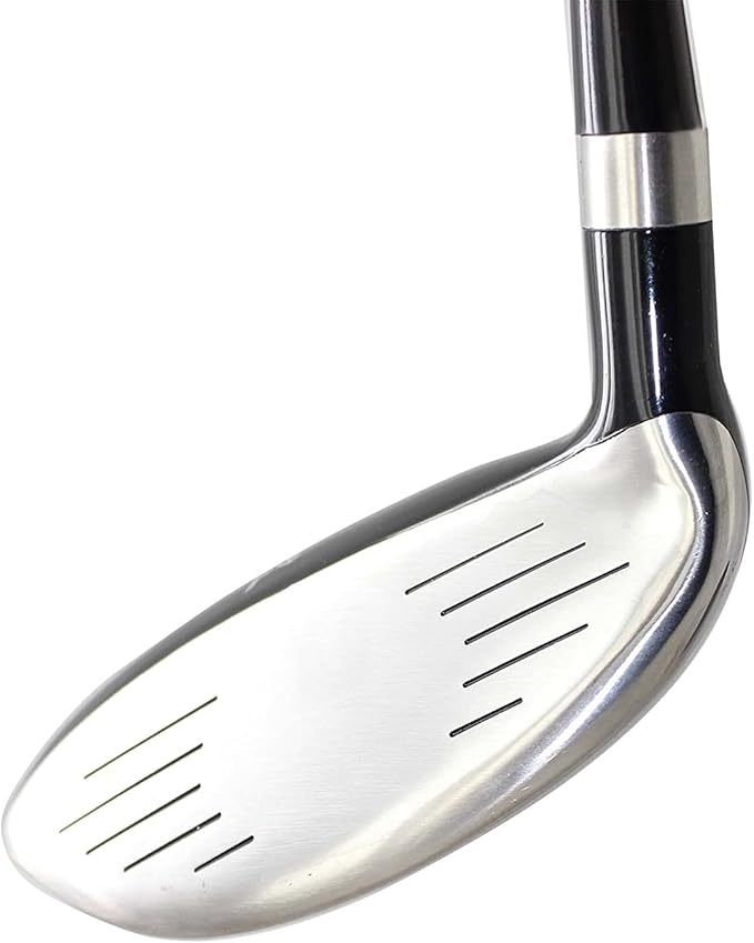Men's Magnum XS #9 (24 Degree) Fairway Utility Wood: Graphite Shaft + Head Cover Right Hand, Cadet, Regular or Tall Length, Senior, Regular or Stiff Flex: Crafted at Our Michigan Facility