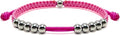 LAMIBEE Golf Stainless Steel 10 Beads Score Counter Bracelet, Golf Stroke Count Bracelet, Resizable and Easy to Adjust Golf Round Scoring Tracker, Durable and Stylish Golf Accessory