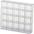 Acrylic Golf Ball Display Rack Storage Holder Case Collection Practical Gift Showcase Hanging Wall Mounted