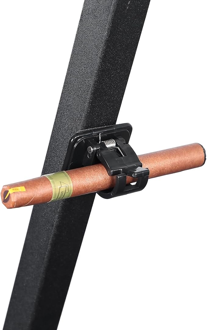 KEMIMOTO Golf Cart Phone Mount Versatile and Sturdy, Fits Square & Round Tubes 0.25-1.25inch 360 Degrees Adjustable Anti Vibration Universal Phone Holder Suitable for iPhone, Galaxy, Pixel