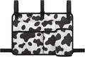 Golf Cart Rear Seat Organizer Storage Bag Large Capacity Golf Cart Accessory for Club Car, Wheelchair and Walker