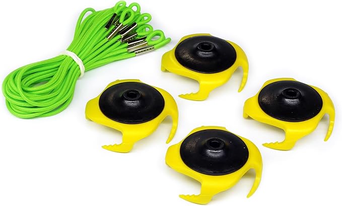 Tee Claw Golf Tee Holder, Great for Golf, Baseball and Softball for Putting Training Aid, Foot Placement, for Indoor and Outdoor Training, Made in USA