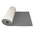 XCEL Marine Foam Roll with Self Adhesive – Gray, 60" x 16" x 1/2" Closed Cell Foam Rubber Water Resistant Padding Sheet – Home, Marine, Garage, Automotive, Crafts & Cosplay (Gray, 60" x 16" x 1/2")