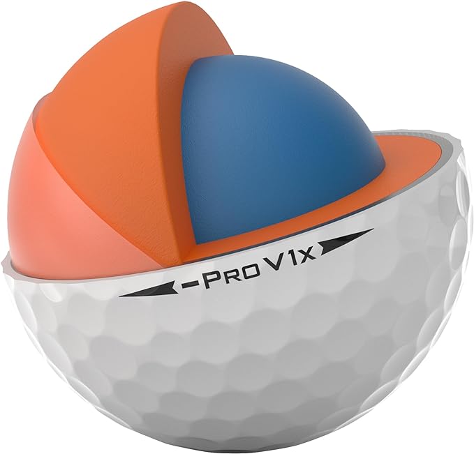 Titleist Pro V1x Left Dash Golf Balls Golf Balls