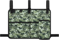Fashion Golf Cart Rear Seat Organizer Lightweight Storage Bag Accessories for Club Car, Wheelchair and Walker