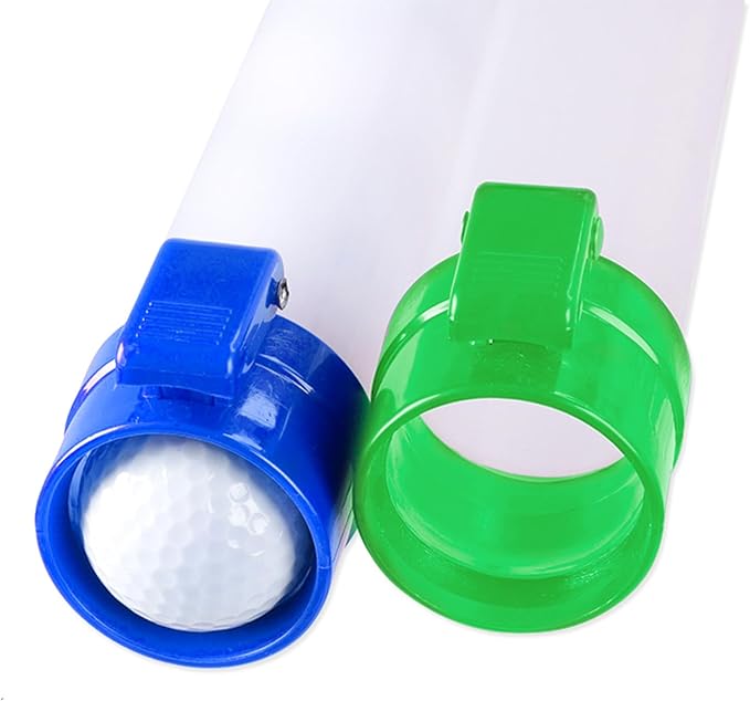 Golfs Ball Retrievers Picker Picker Tube Portable Collector Practice Picks-up Sucker Tool Easy to Use Convenience Pickup Tool Accessorys