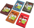 Personalized Leather Golf Scorecard Holder Customize Name Golf Yardage Book Cover Accessories Father Day Christmas Birthday Gifts for Men Women