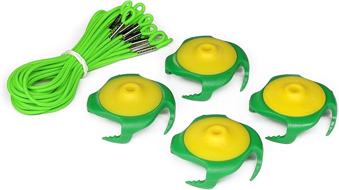 Tee Claw Golf Tee Holder, Great for Golf, Baseball and Softball for Putting Training Aid, Foot Placement, for Indoor and Outdoor Training, Made in USA