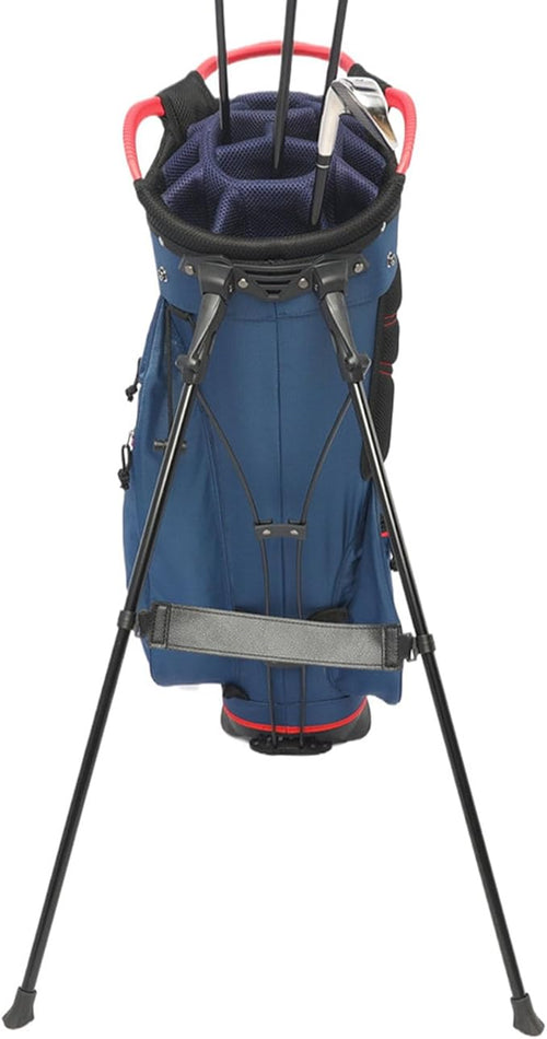1Pc Adjustable Golfs Stand Bag Leg Stabilizer Strap Bags Bracket Pedestal Adjuster Golfs Stands Attachment Golf Stand Attachment