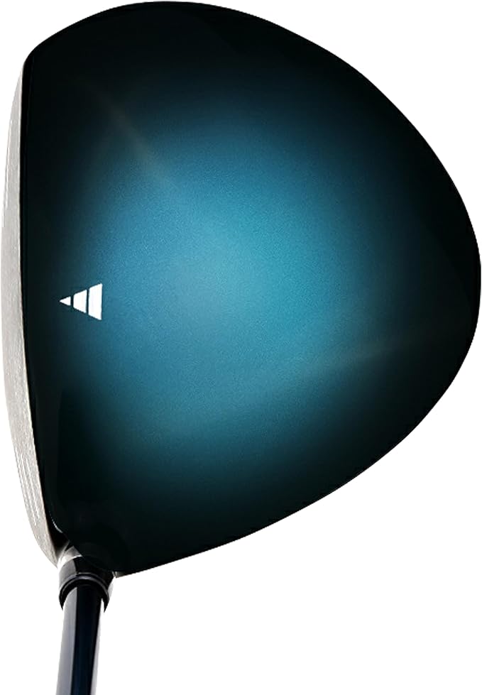 PGM G300 Type Golf Single Club for Men Right Handed, Titanium Head High Bounce Driver Fairway Wood Utility Hybrid with Stiff Flex