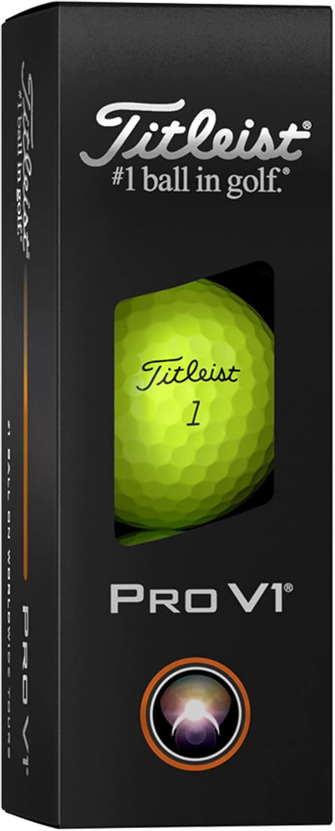 Titleist Pro V1 Golf Balls