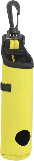 PATIKIL Golf Ball Carry Bag, Golf Tee Holder Pouch Portable Neoprene Golf Ball Holder with Clip for Men and Women Storage Gifts