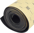 Sound Deadening Mat 197mil(5 mm) 18sqft - Closed Cell Foam Car Sound Deadening Material - Self-Adhesive Hood Insulation Heat Shield Auto Sound Dampening