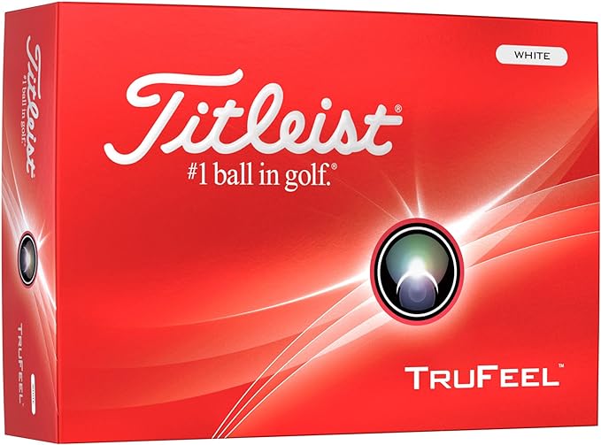 Titleist TruFeel Golf Balls