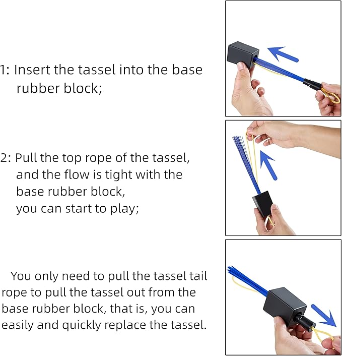 Base Plugs, Anchor Base Plugs, Baseball Anchor Plug Base, Includes: 4 Bases, 8 Interchangeable Tassels.