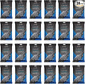 ProPlay Club Grip Cleaning Wipes | Powerful Cleaner Removes Grime, Dirt, and Sweat | Restore Tackiness of Golf Club Grips | Convenient, Resealable Pack - Unscented 24 Pack