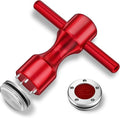 Golf Head weight 2pcs. 30g Golf Custom Weights+Red Wrench Compatible with Titleist Scotty Cameron Putters Newport (30g)