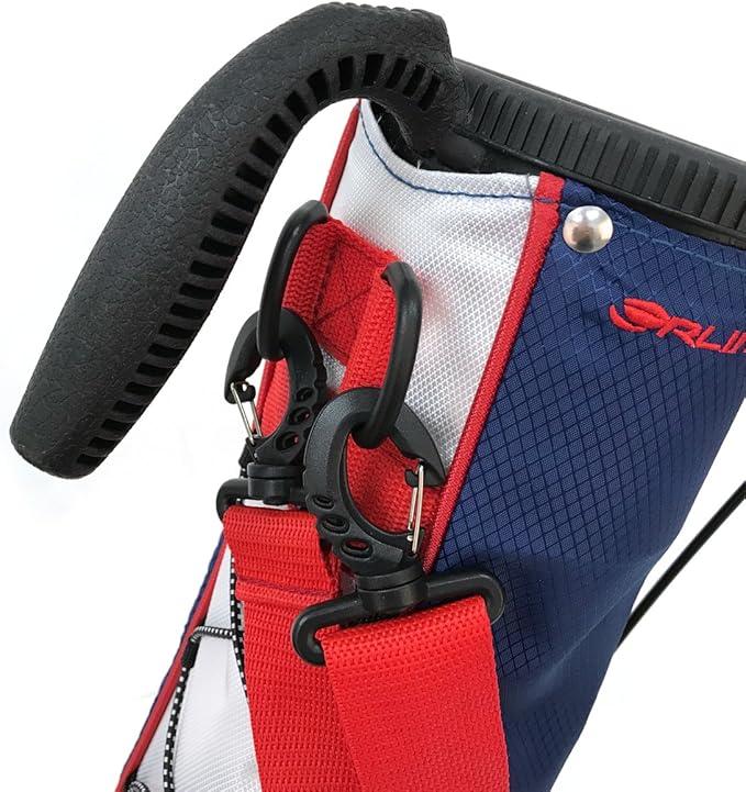 Orlimar Pitch ‘n Putt Golf Lightweight Stand Carry Bag