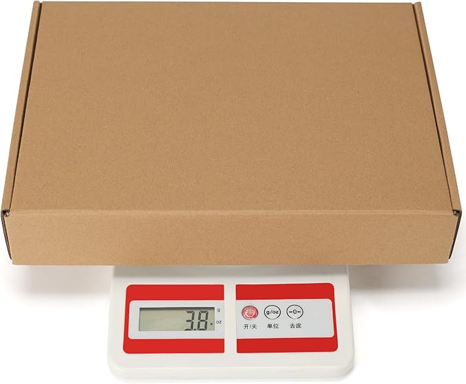 PHAREGE 12x9x2 Inch Shipping Boxes 20 Pack Brown, Tab Lock Tuck Top Mailer Boxes for Packaging Small Business, Cardboard Gift Boxes for Wrapping Mailing Present