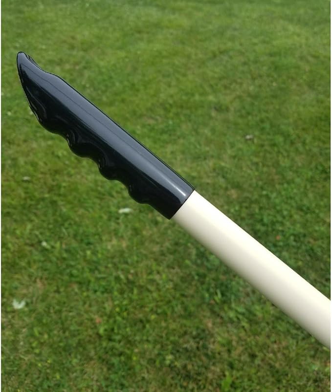 The Original ScrambleStick Shorty Golf Ball Retriever, Lightweight Design, 20-Inch, 4-Piece Set