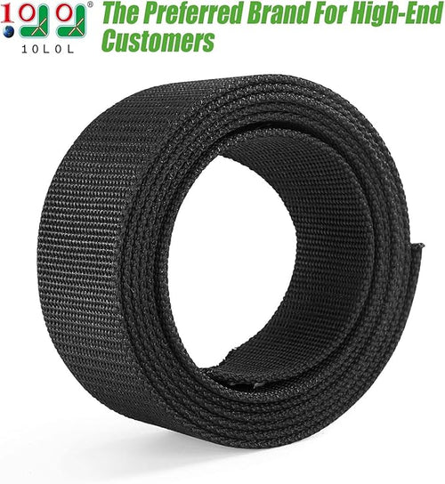 10L0L Golf Cart Bag Rack Retainer Strap for EZGO TXT, RXV, Medalist 1994.5-up, Golf Bag Holder Strap Attachment, OEM# 71853-G01 71853G01