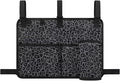 Fashion Golf Cart Rear Seat Organizer Lightweight Storage Bag Accessories for Club Car, Wheelchair and Walker