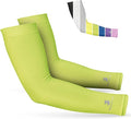 SportsTrail Cooling Arm Sleeves for Men & Women – Breathable, UV Sun Protection, Sports Arm Sleeves for Women, Men & Youth