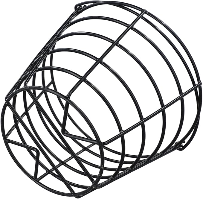 Roykaw Golf Ball Basket Bucket Container for 50 Balls,with Handle,Built to Last/Easy to Organize