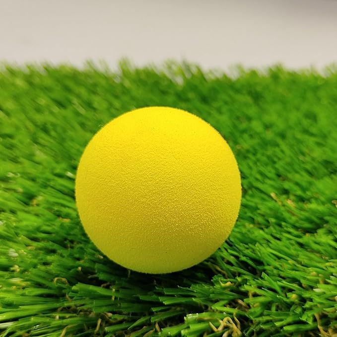 Golf Balls,Sponge Practice Golf Balls,Soft Colorful Golf Training Balls Garden Golf Balls for Indoor,Outdoor,Golf Practice