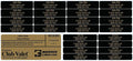 Customized Golf Club Labels – 24 Classy Identification Personalized Labels for Golf Clubs, Tools & More – Weatherproof, Fade Resistant