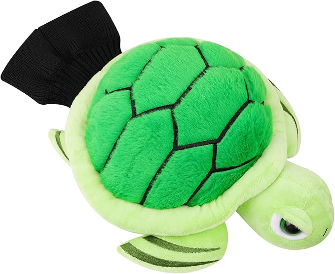 Funny Golf Headcover, Animals Plush Driver Headcover, Golf Club Head Covers Gift for Men Women