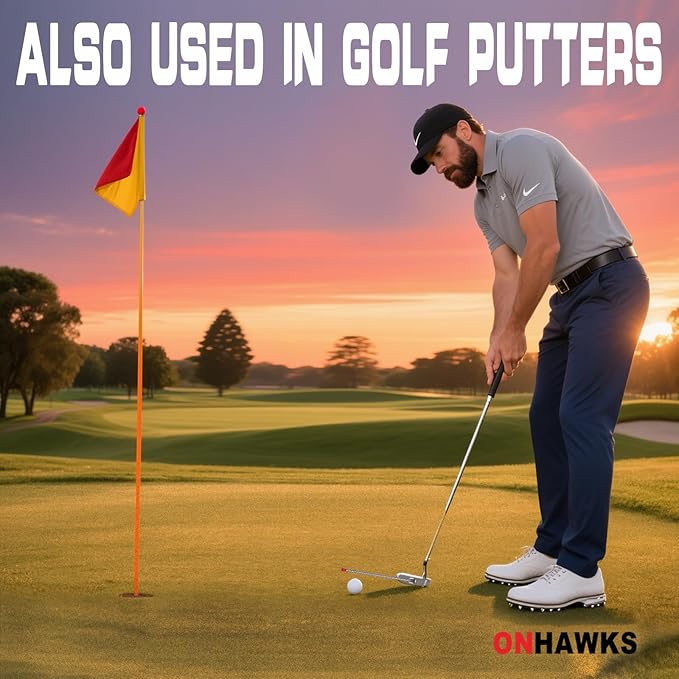 Golf Alignment Rods-Club Alignment Sticks with Telescopic Magnetic Corrector Trainer Aid Tools Help Visualize and Align Your Golf Shots Club,Swing Aim Practice Accessories Golf Gifts