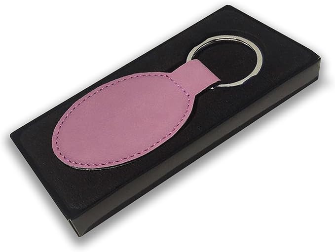 LaserGram Oval Keychain, Water Polo, Personalized Engraving Included
